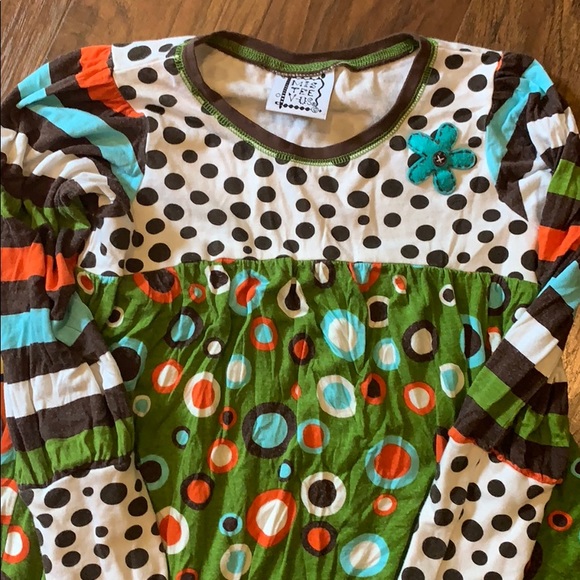 **2**MIS Tee v-us dresses - Picture 3 of 3